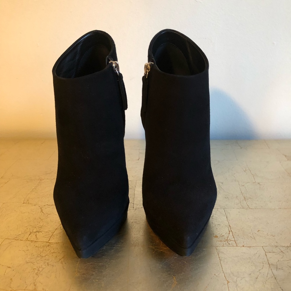 Giuseppe zanotti booties